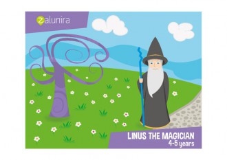Linus the Magician - 4-5 years