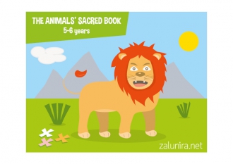 The animal's sacred book - 5-6 years